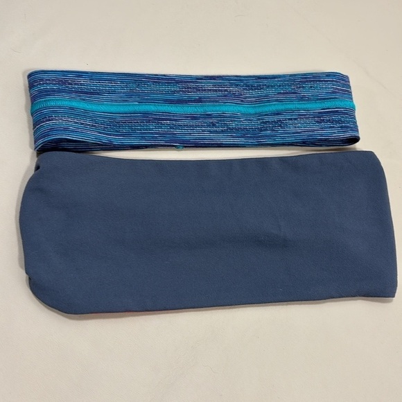 Two multicoloured Lululemon hairbands - Picture 4 of 6